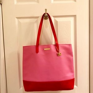 Juicy Couture Pink Tote Bag